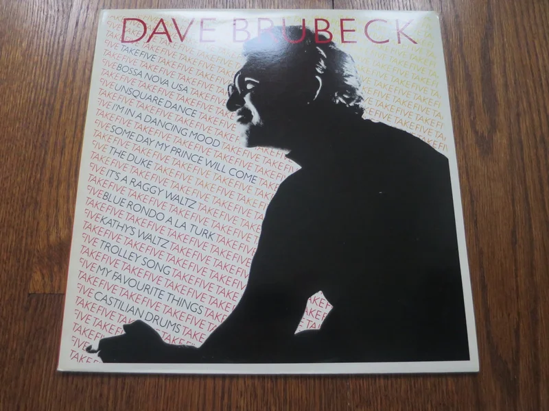 Dave Brubeck - Take Five