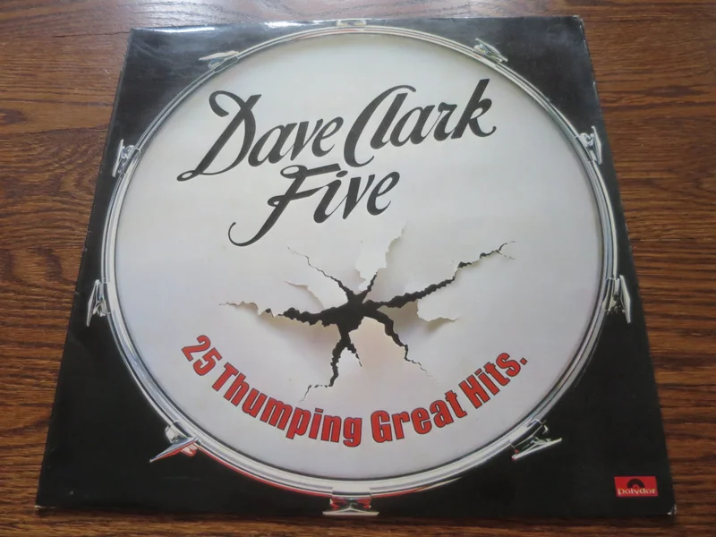Dave Clark Five - 25 Thumping Great Hits