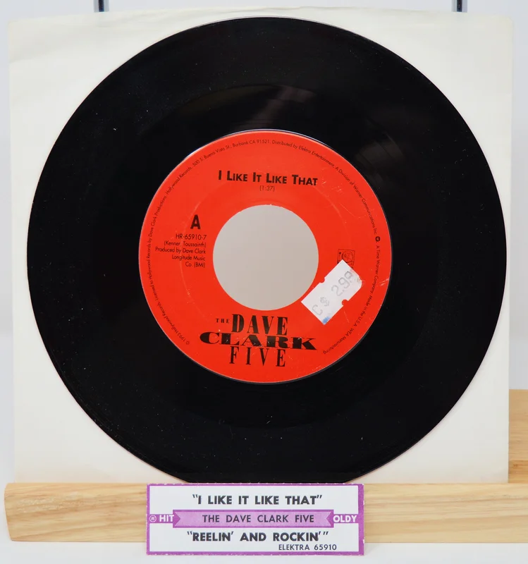 Dave Clark Five - I Like It Like That