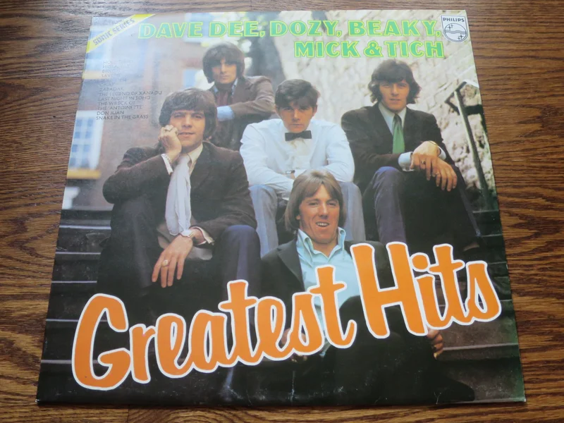 Dave Dee, Dozy, Beaky, Mick & Tich - Greatest Hits