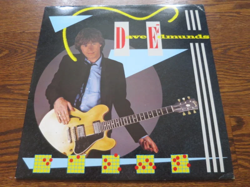 Dave Edmunds - D. E7th