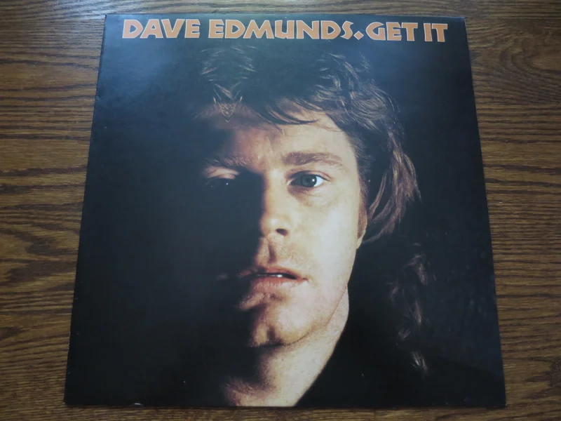 Dave Edmunds - Get It