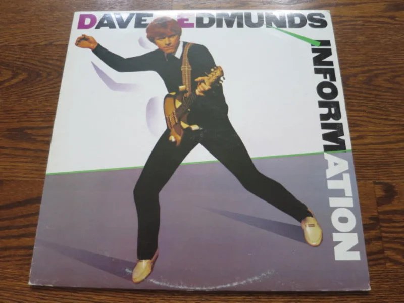 Dave Edmunds - Information