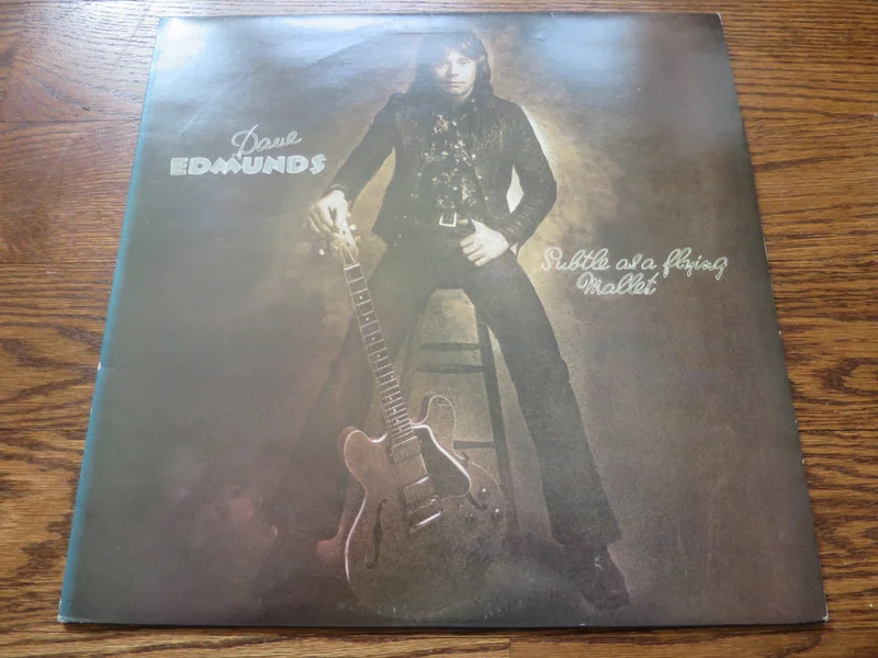 Dave Edmunds - Subtle As A Flying Mallet