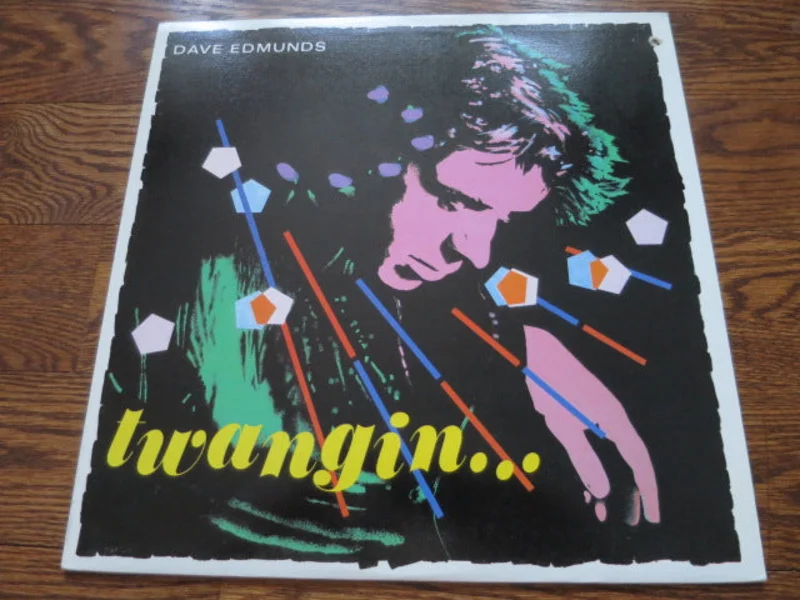 Dave Edmunds - Twangin'