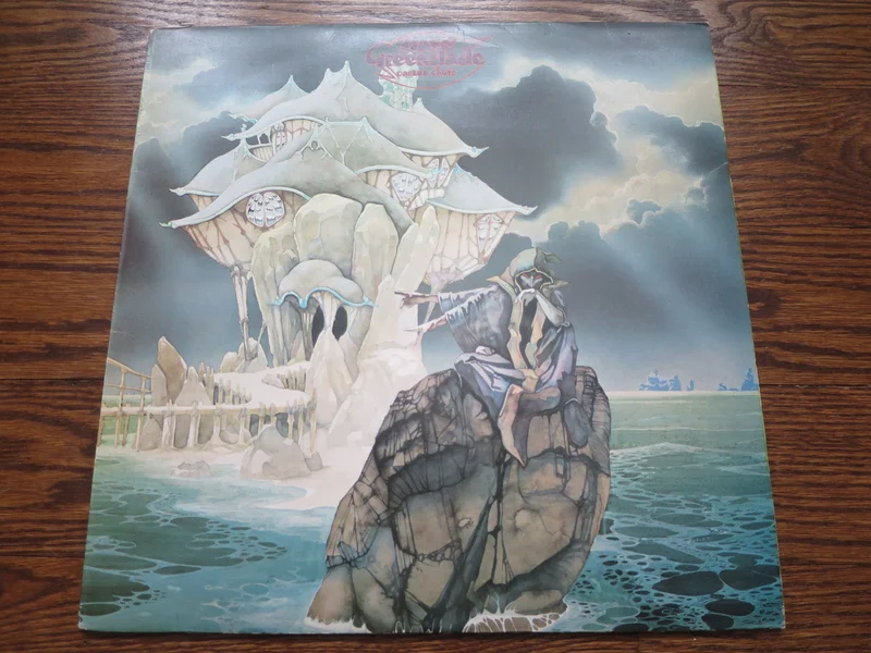 Dave Greenslade - Cactus Choir