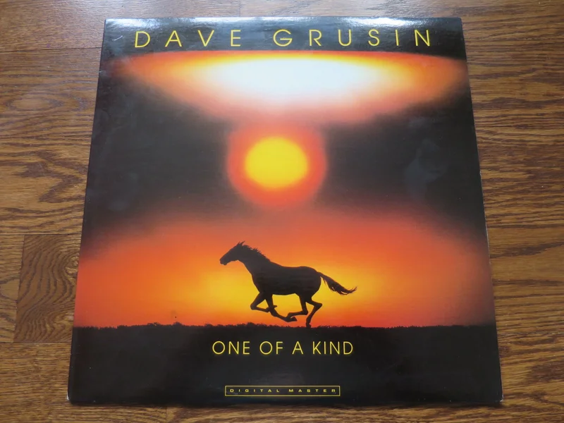 Dave Grusin - One Of A Kind