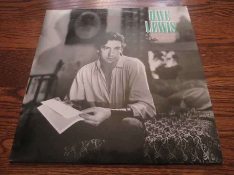 Dave Lewis - A Collection Of Short Dreams