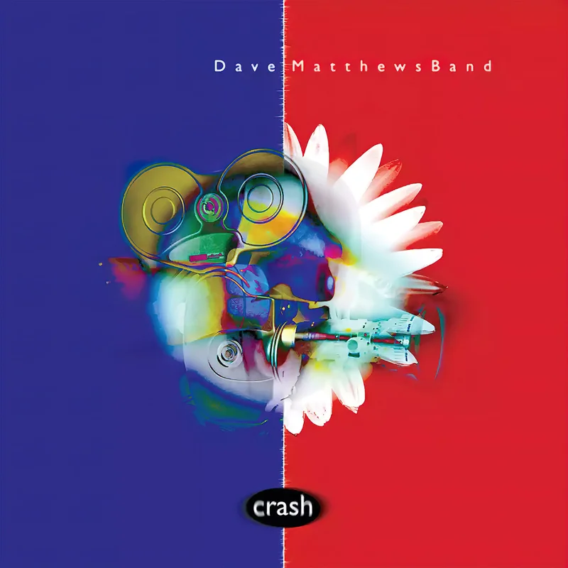 Dave Matthews Band - Crash [2 LP, Audiophile Vinyl, Booklet]