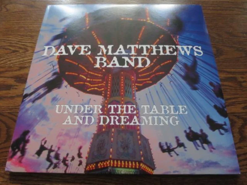 Dave Matthews Band - Under The Table And Dreaming