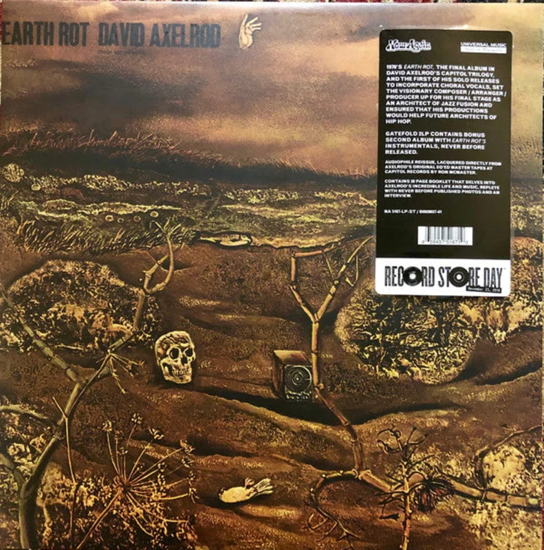 David Axelrod | Earth Rot (New)