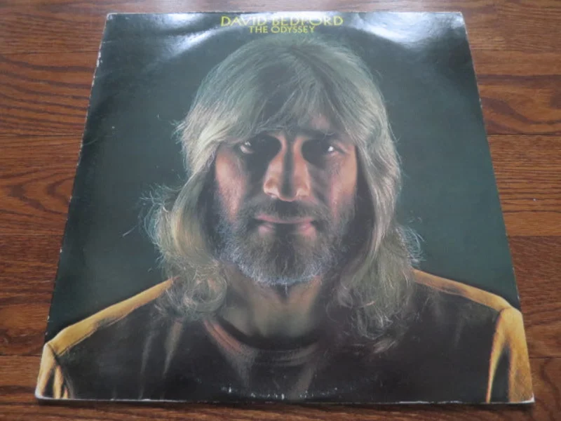 David Bedford - The Odyssey
