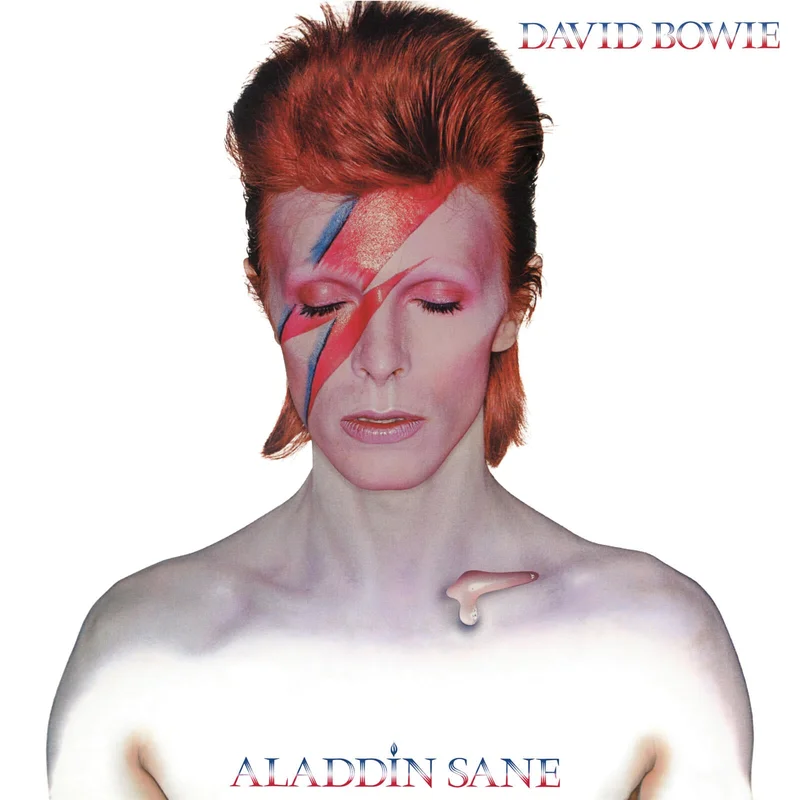 David Bowie - Aladdin Sane (50th Anniversary Edition)