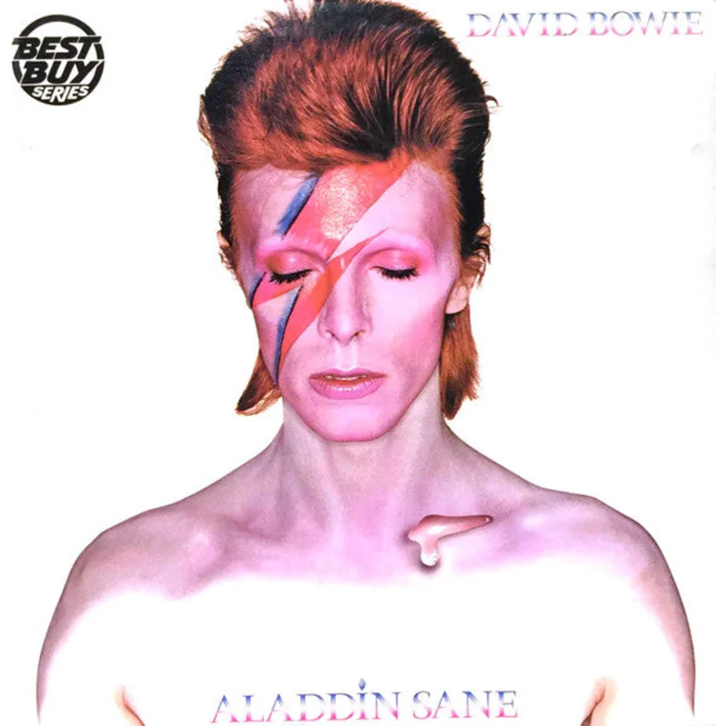 David Bowie-Aladdin Sane LP