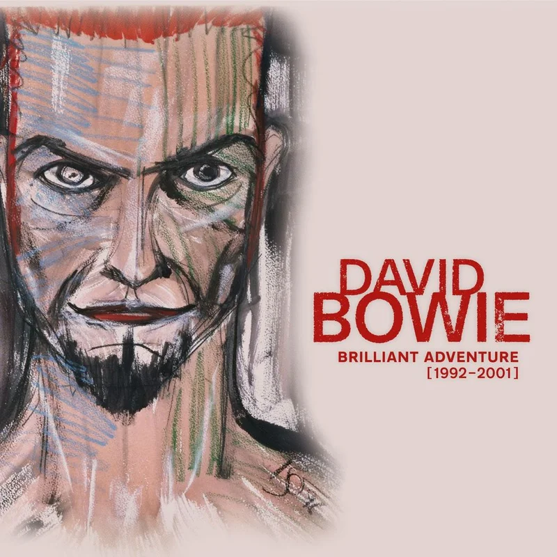 David Bowie - Brilliant Adventure (1992 2001)