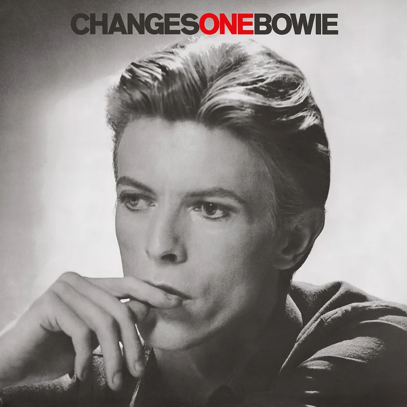 David Bowie - ChangesOneBowie [180g Black Vinyl LP]