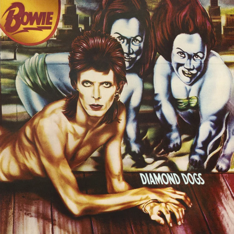 David Bowie - Diamond Dogs : 50th Anniversary (Half-Speed Master)