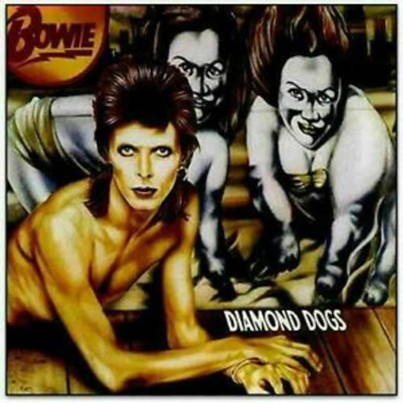 David Bowie - Diamond Dogs