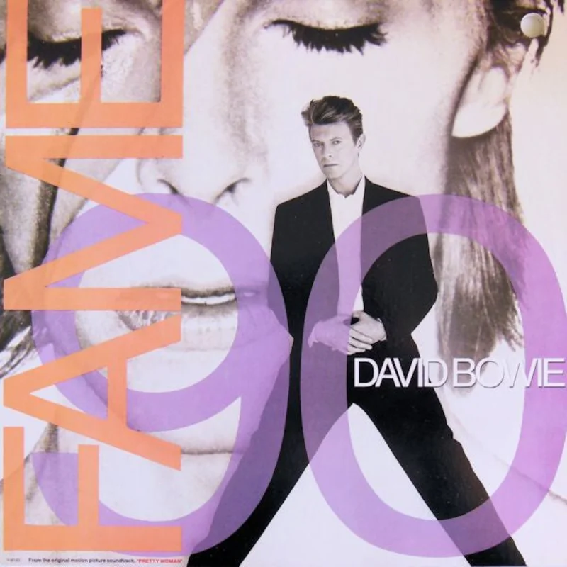David Bowie-Fame 90 12" Single