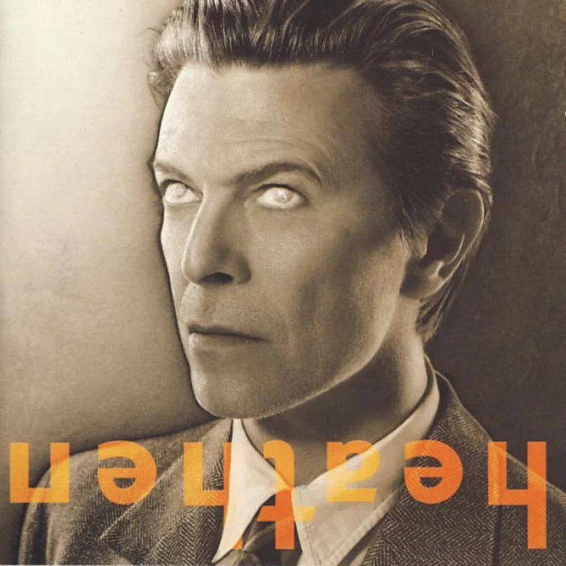 David Bowie Heathen