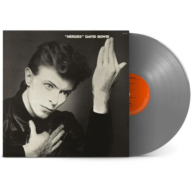 David Bowie Heroes (45th Anniversary Edition)