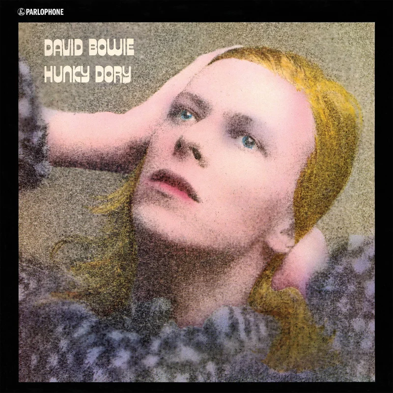 David Bowie - Hunky Dory [180g Black Vinyl LP]