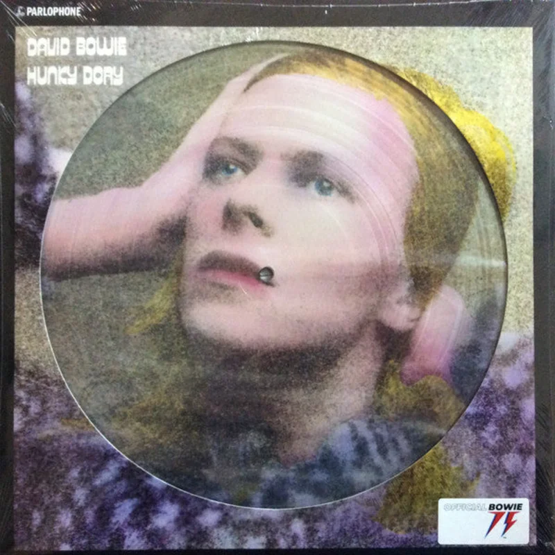 David Bowie-Hunky Dory LP