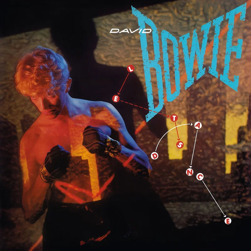 David Bowie - Let's Dance [180g Black Vinyl LP]