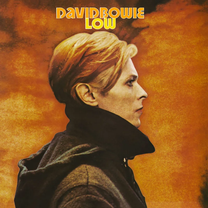 David Bowie - Low [180g Black Vinyl LP]