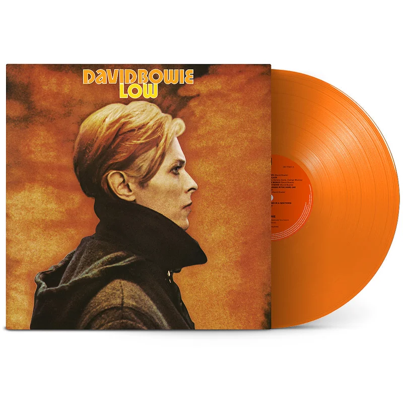 David Bowie Low (45th Anniversary Edition)
