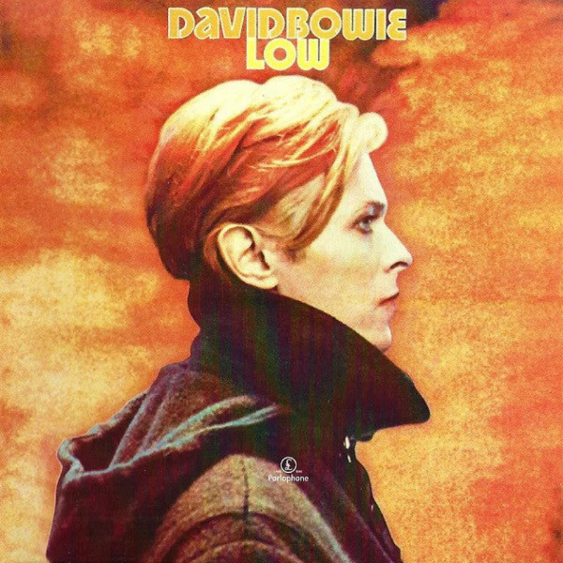 David Bowie-Low LP