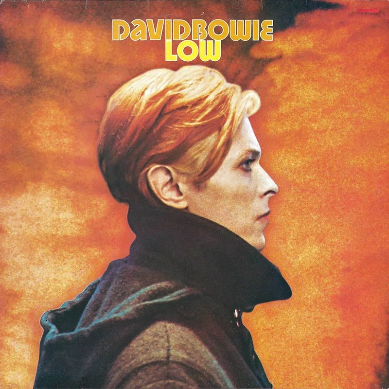 David Bowie Low