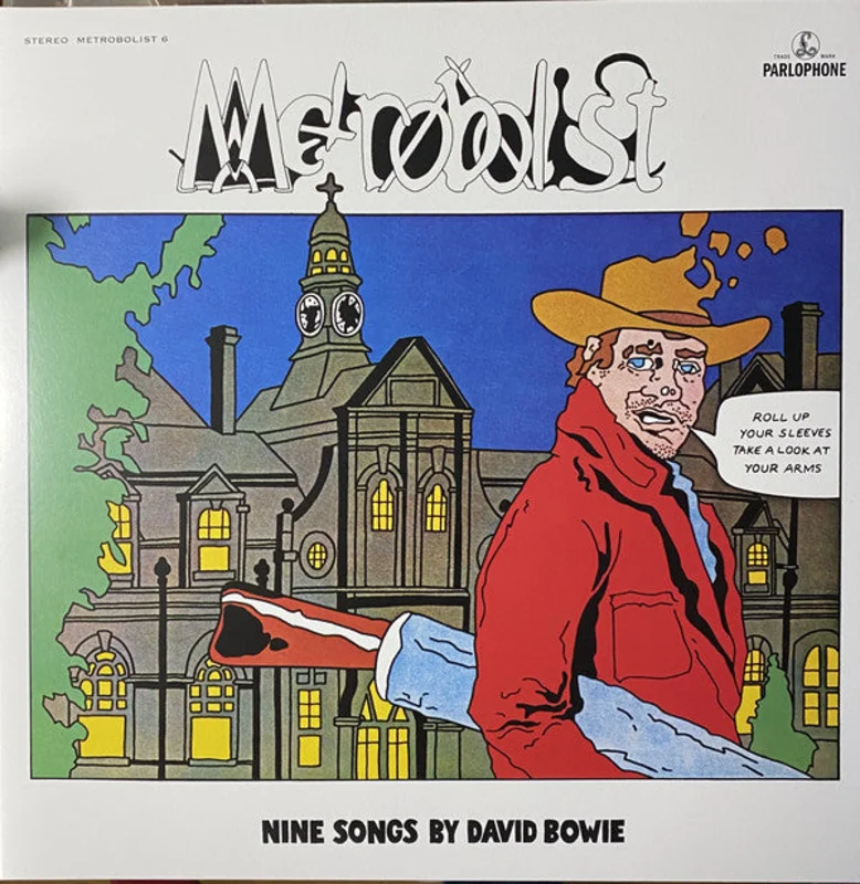 David Bowie | Metrobolist (Nine Songs By David Bowie) (New)