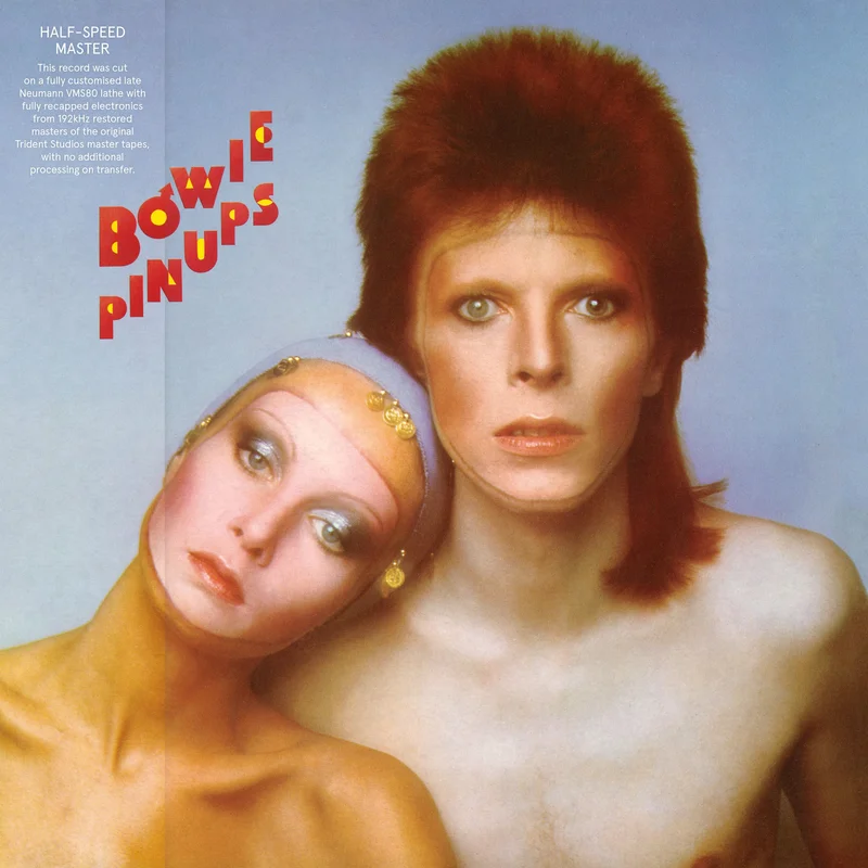 David Bowie - Pin Ups : 50 Anniversary (Half-Speed Master)