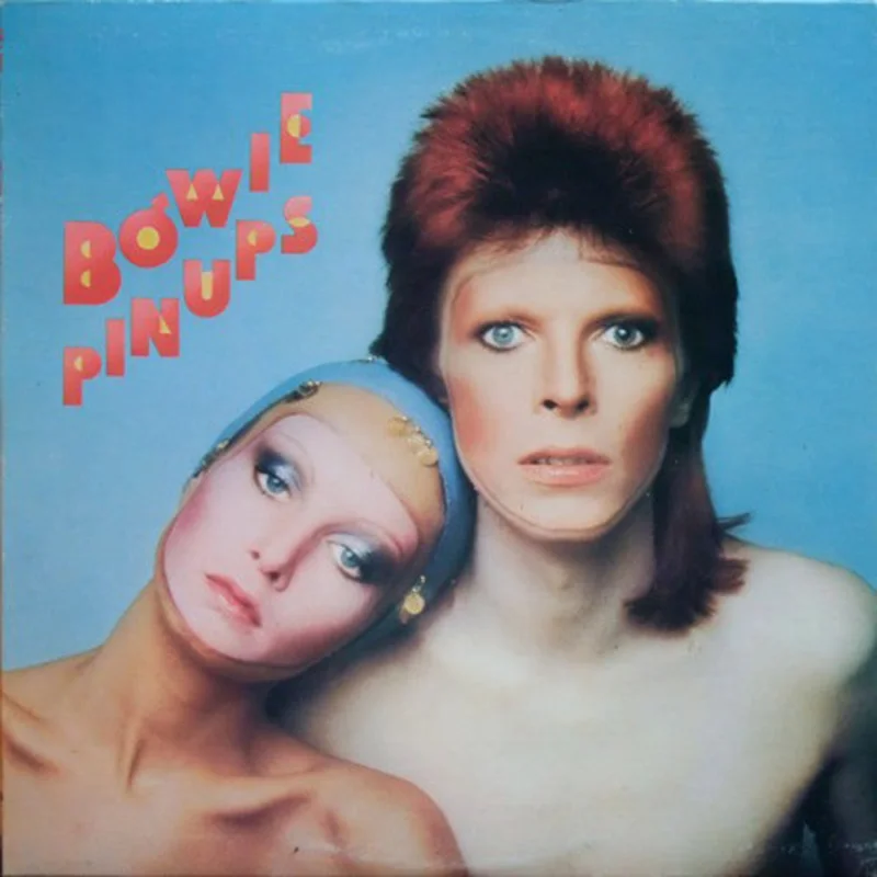 David Bowie-Pinups LP Final Sale