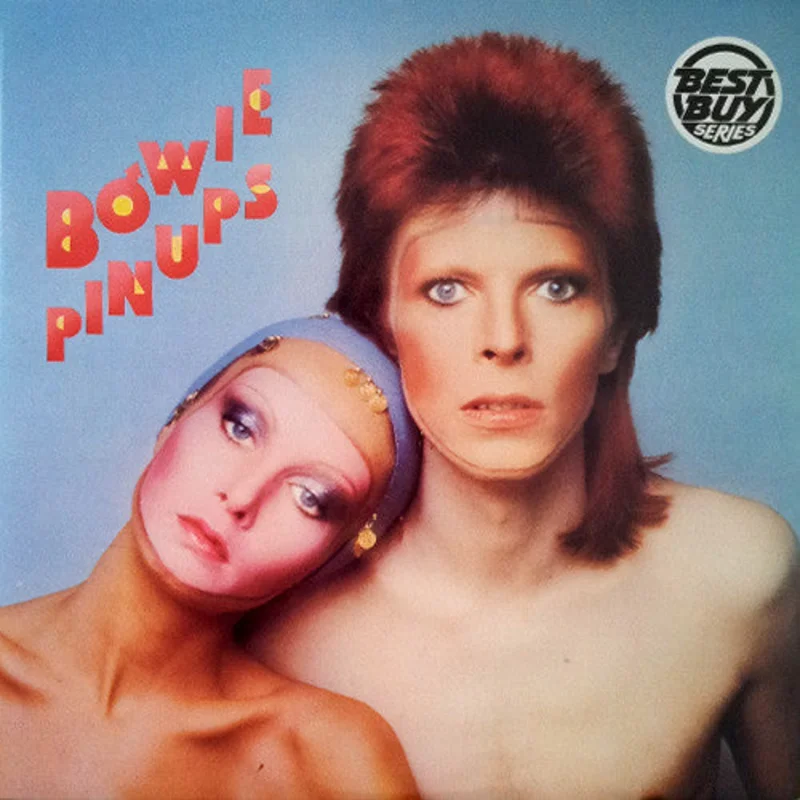 David Bowie-Pinups LP
