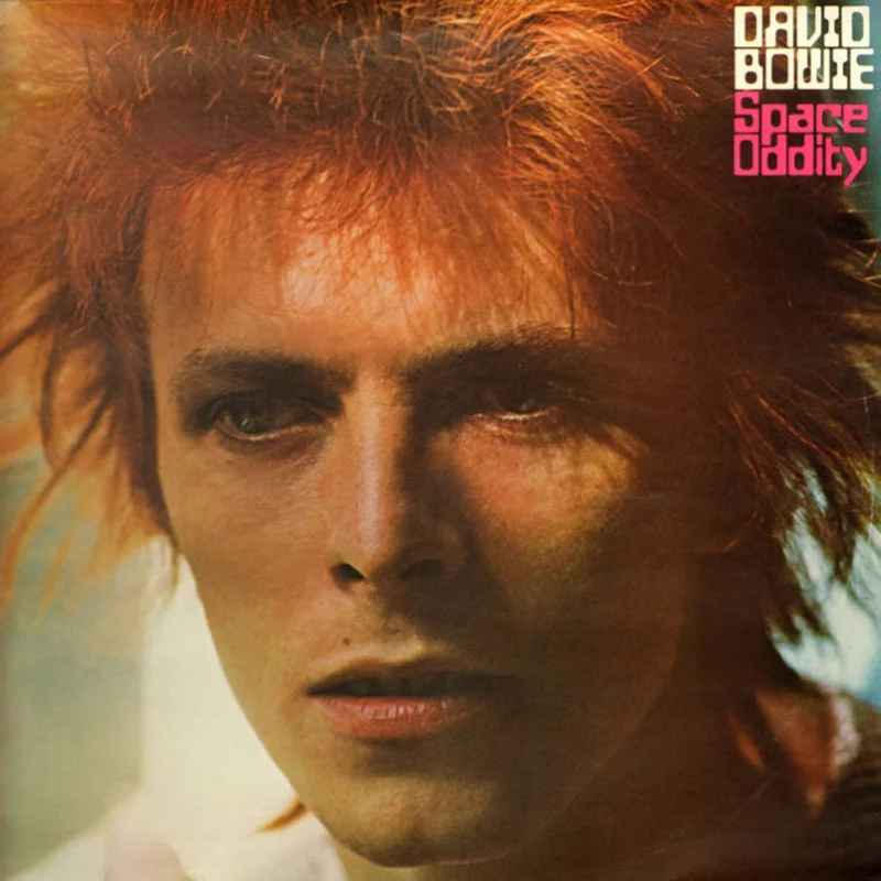 David Bowie-Space Oddity LP
