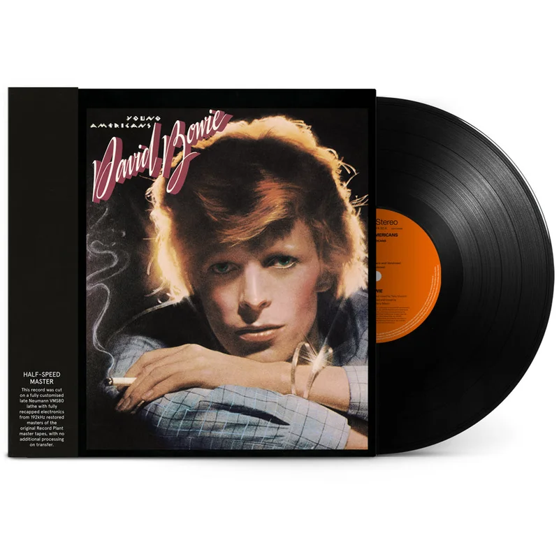 David Bowie - Young Americans : 50th Anniversary (Half-Speed Master)