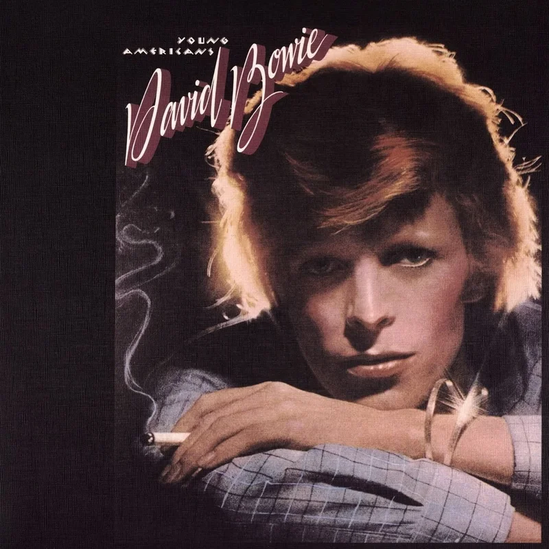 David Bowie-Young Americans LP