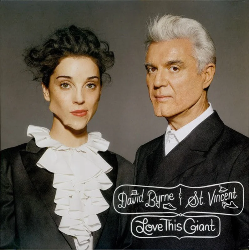 David Byrne | Love This Giant (New)