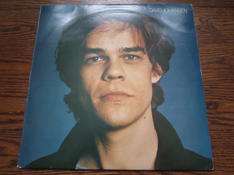David Johansen - David Johansen