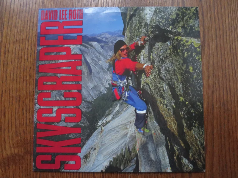 David Lee Roth - Skyscraper