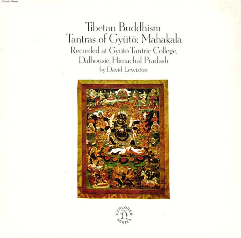 David Lewiston | Tibetan Buddhism - Tantras Of Gyt: Mahakala