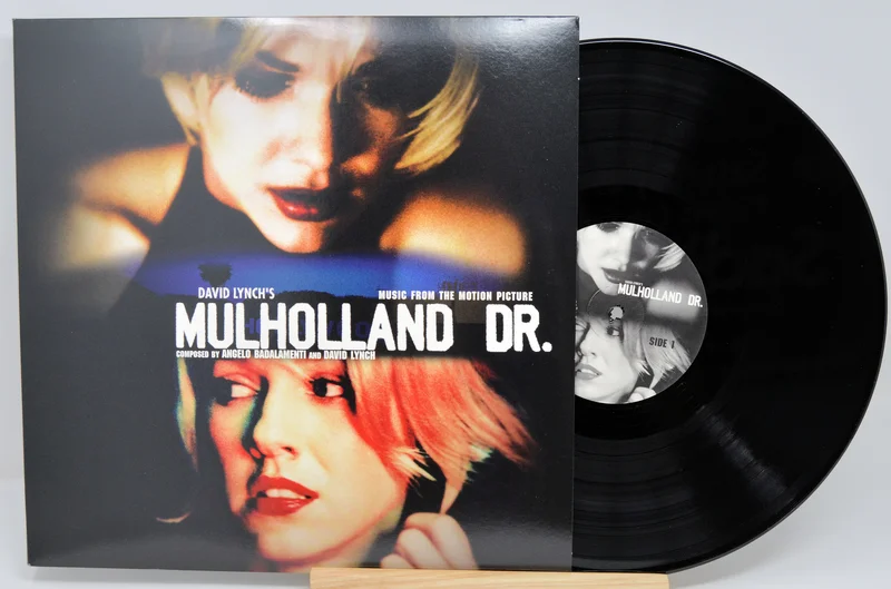 David Lynch's Mulholland Dr - Soundtrack