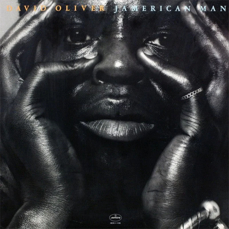 David Oliver | Jamerican Man - $4