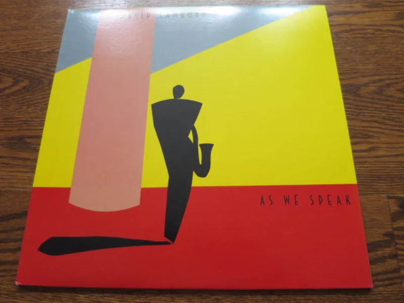 David Sanborn - As We Speak