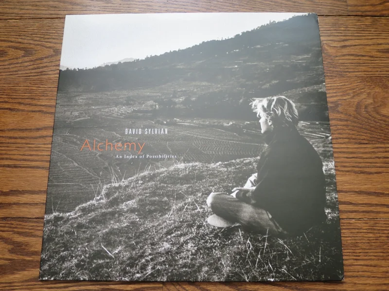 David Sylvian - Alchemy - An Index of Possibilities