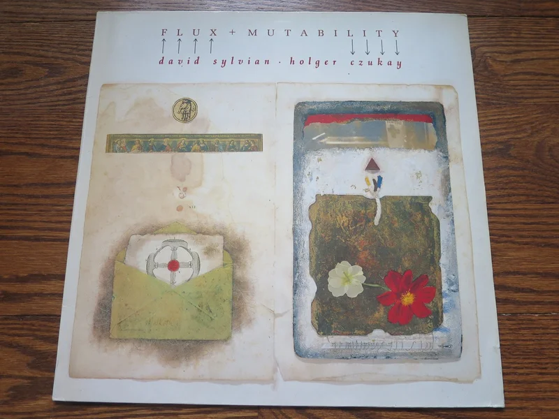 David Sylvian & Holger Czukay - Flux + Mutability