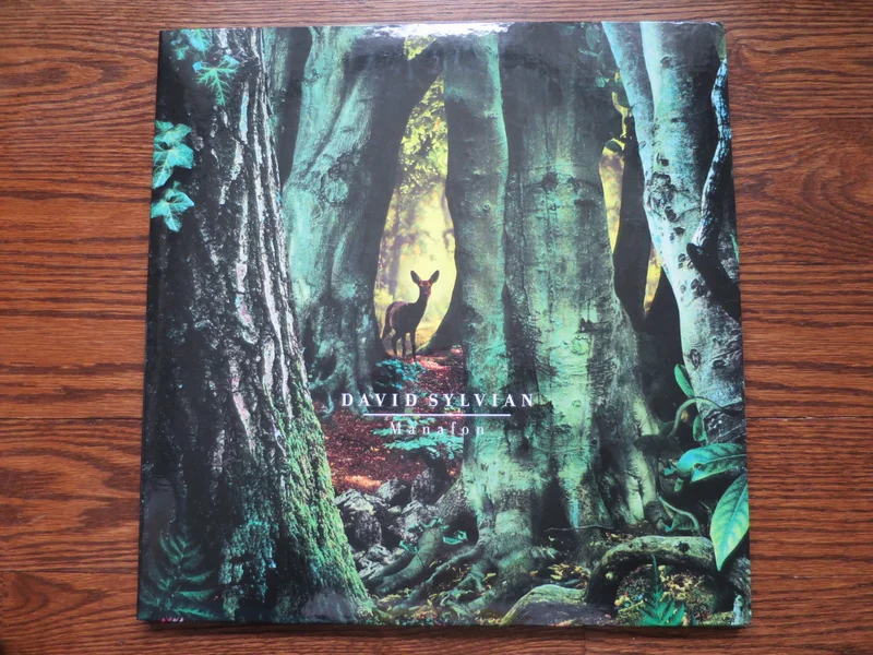 David Sylvian - Manafon