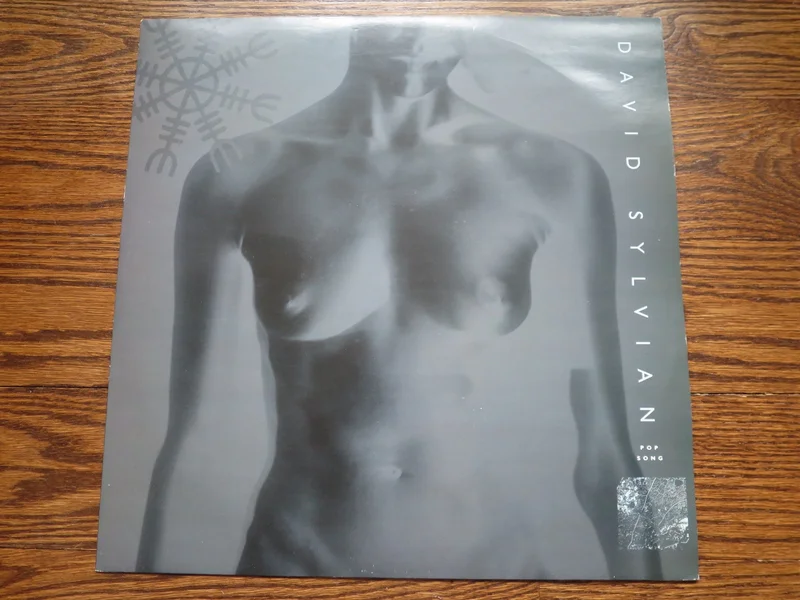 David Sylvian - Pop Song 12"